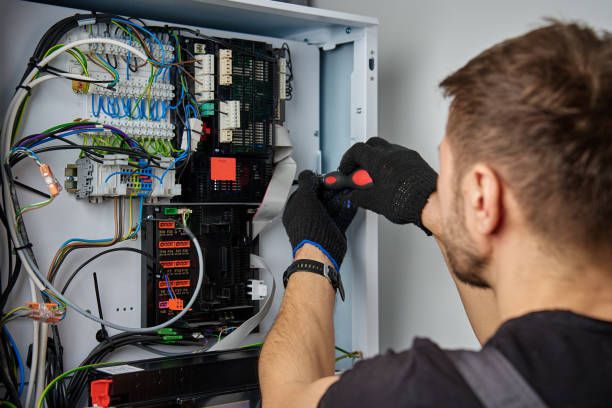 Licensed Electrical Panel Upgrade service in Shell Lake, WI - No Joke electrician